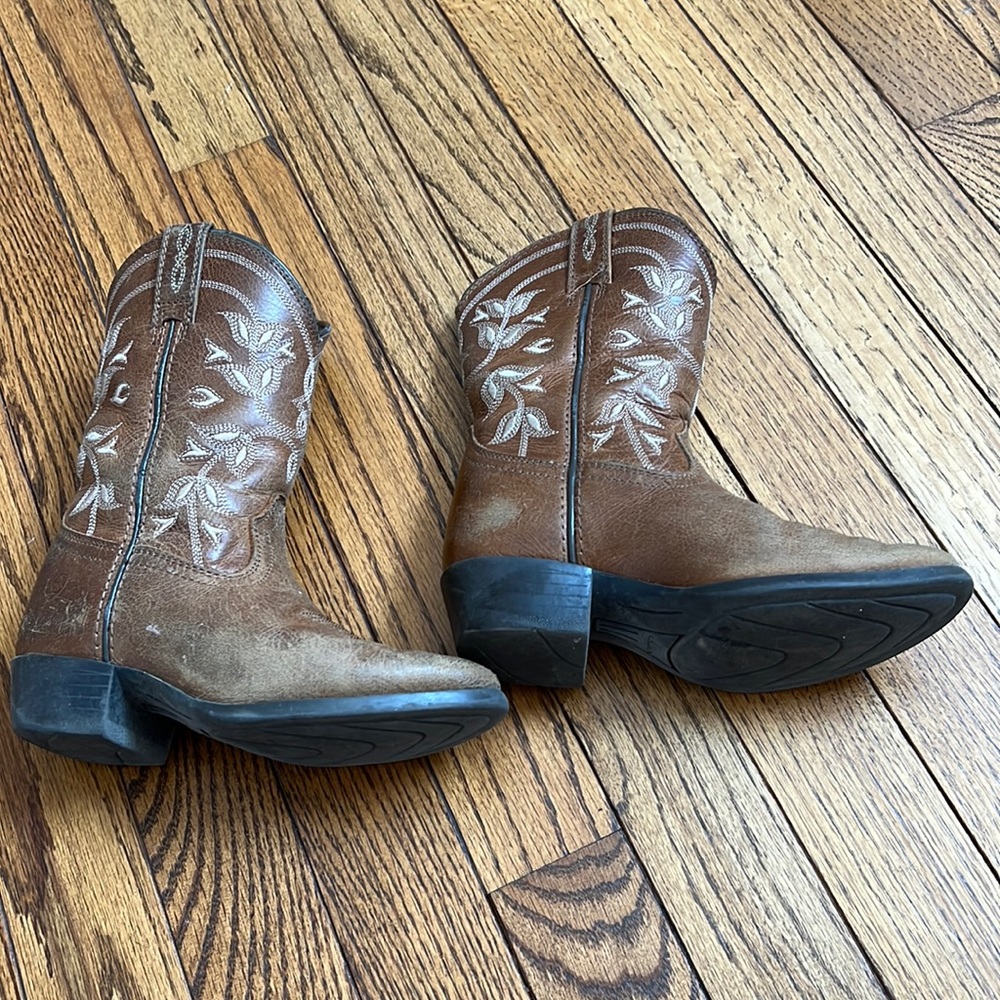 Ariat Toddler Boots size 10.5